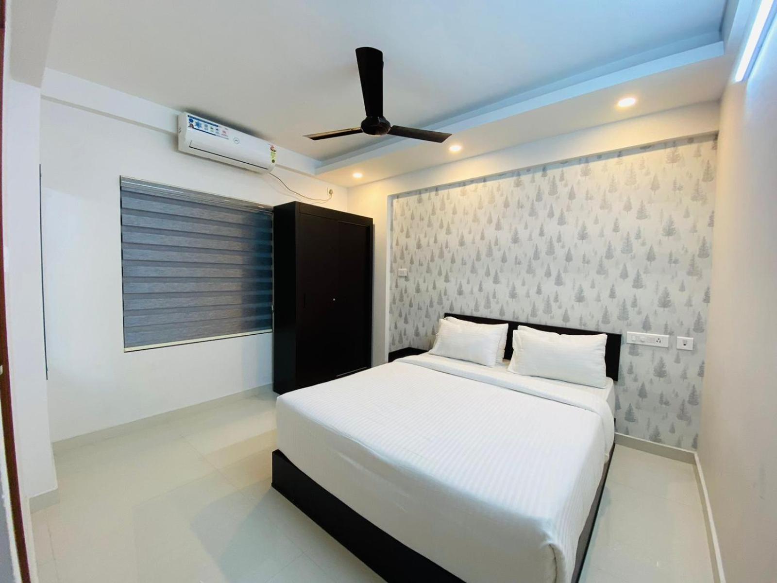 Hotel Nujoom Rooms & Apartments Kochi Exterior foto